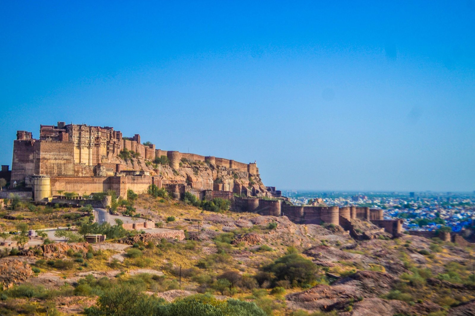 Jodhpur and Jaisalmer Itinerary 3N/4D