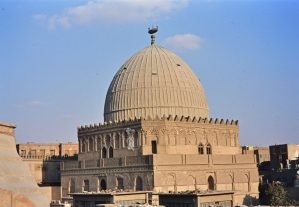 Kairo, Mausol. v. Imam Ash-Shafi'i 1211